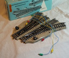 Märklin Aiguillage 5117 en