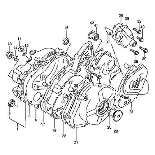 Suzuki 650 rse se - dr,