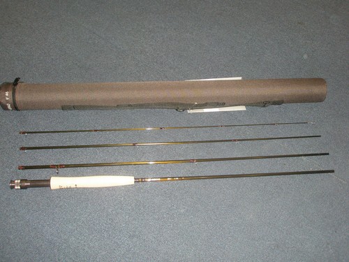 Canne mouche greys gr40 4 - canne,