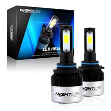Nighteye 9006/HB4 LED Phares