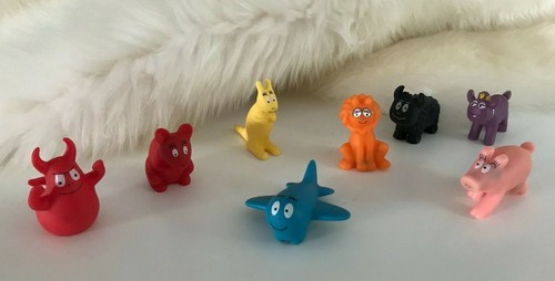 Jouet lot 8 - ☻,