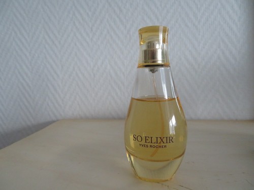 Eau parfum elixir - eau, ml