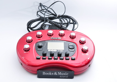Line6 pod multi effects - pod, multi-effects