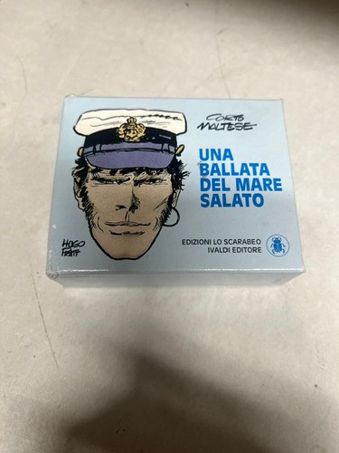 Corto maltese una ballata - corto,