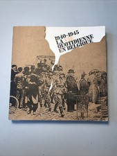 WW2 - 1940-1945 - La vie quotidienne en Belgique - Galerie GEER