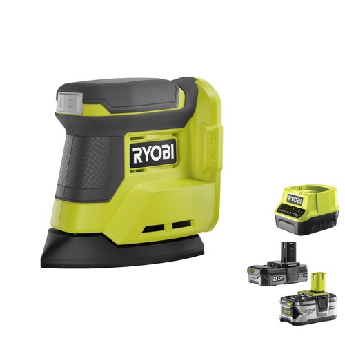 Batterie pour ponceuse