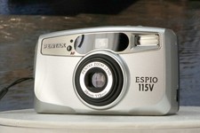 Argentique PENTAX ESPIO 115V