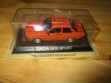 voiture miniature DACIA 1410