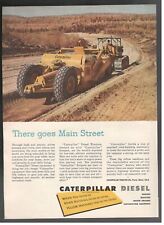 CATERPILLAR TRACTEURS DIESEL