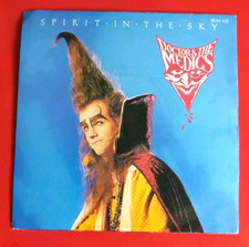 DR. & THE MEDICS - IRM 113 - SPIRIT IN THE SKY 1986 (2518)