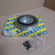 Poulie damper (vilebrequin)