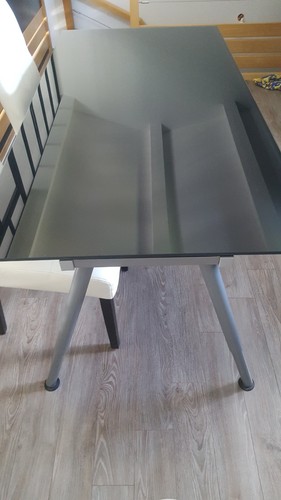Bureau design verre - design, en