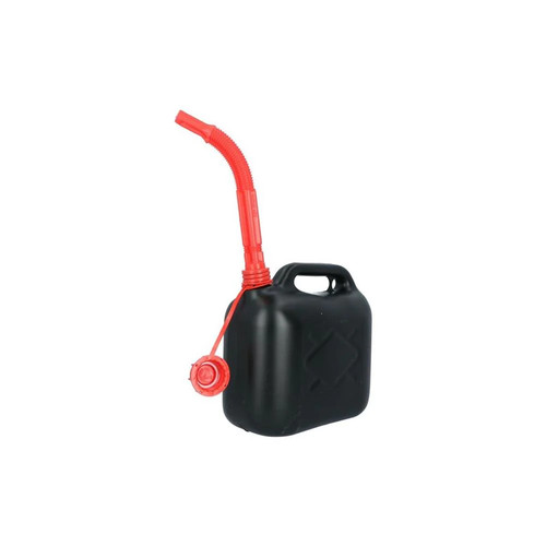 Jerricane plastique noir pour - jerricane,