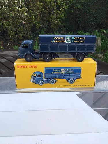Vintage dinky toys - vintage,