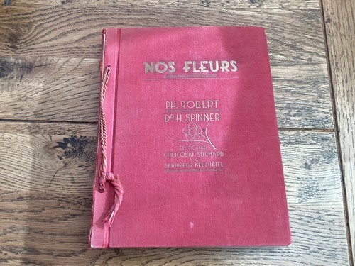 Suchard nos fleurs - 1,
