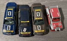 VOITURES ANCIENNES RALLYE