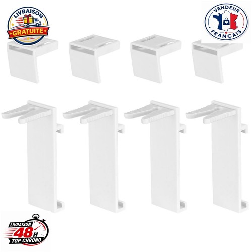 Supports serrage longs - supports,