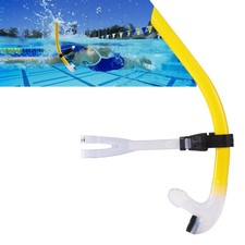 Frontal Tuba de Natation Adulte Tubas de plongée avec soupape Snorkelling- Mo...