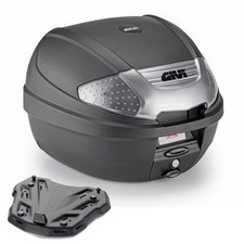 Kit Topcase E300NT2B Givi +