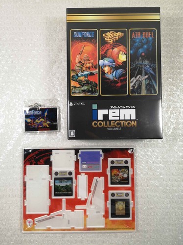 Irem collection volume - volume, 2