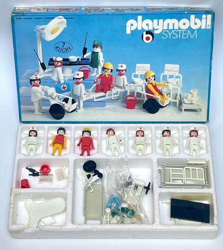 Playmobil 3404 super - set, 7