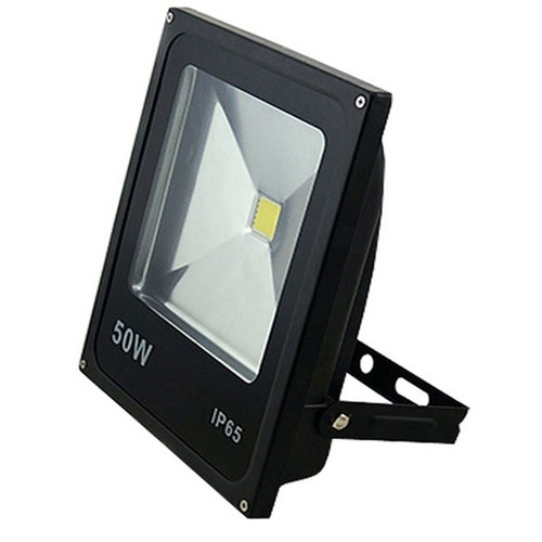 Projecteur led slim - led, 50w