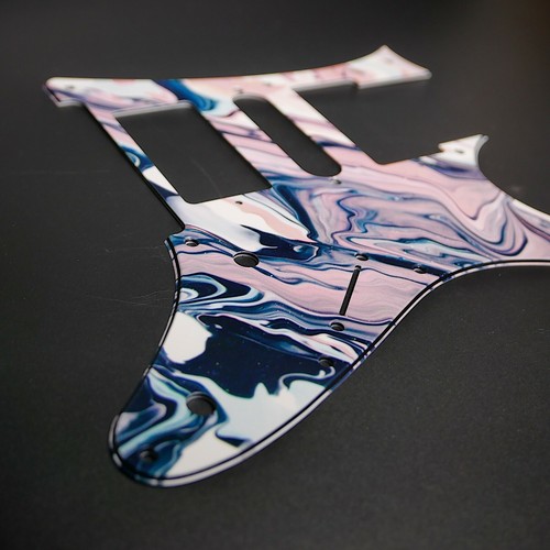 Pickguard ibanez jem series - ibanez,
