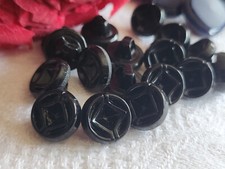 Lot 12 mini  anciens boutons