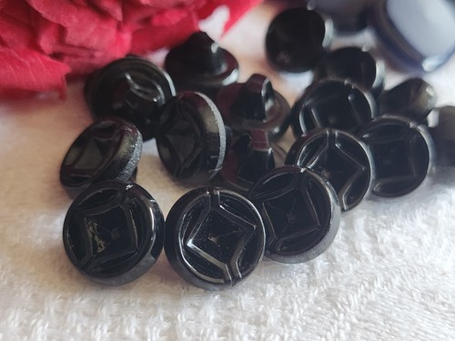 Lot mini anciens boutons - lot,