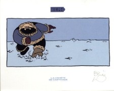 BRUNO NEMO Tome 3 Ex-Libris