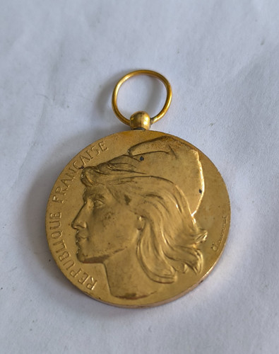 Médaille services militaires - médaille,