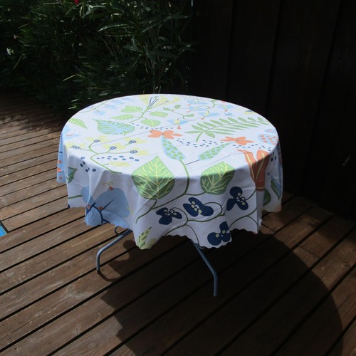 Nappe ronde 150 - 150, cm