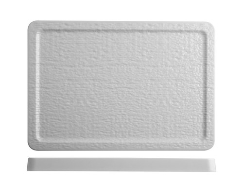 Assiettes rectangulaires - assiettes,