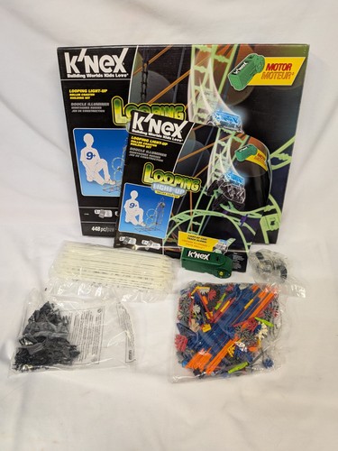 Nex looping light up - looping, light-up