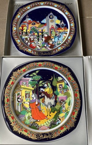 Assiettes bjorn wiinblad - bjorn,