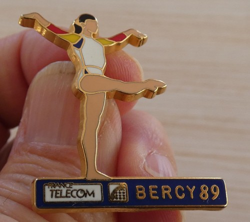 Beau pin france telecom - pin's,