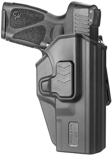 Taurus holster gun - taurus, holster,