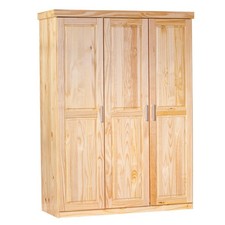 Armoire Bois 3 Portes "Angel"