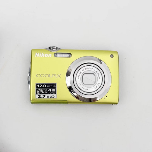 Nikon coolpix s3000 - nikon,