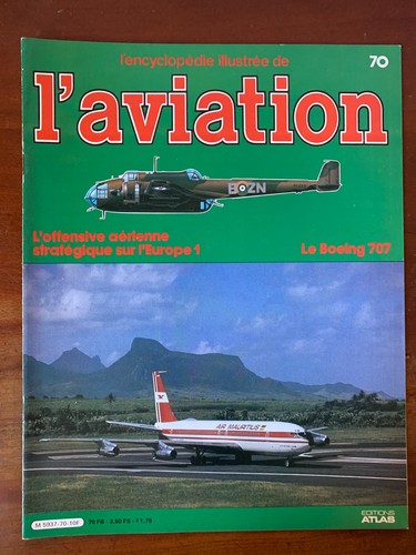 Aviation encyclopédie atlas - aviation,