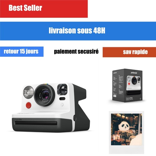 Polaroid now gen appareil - now,