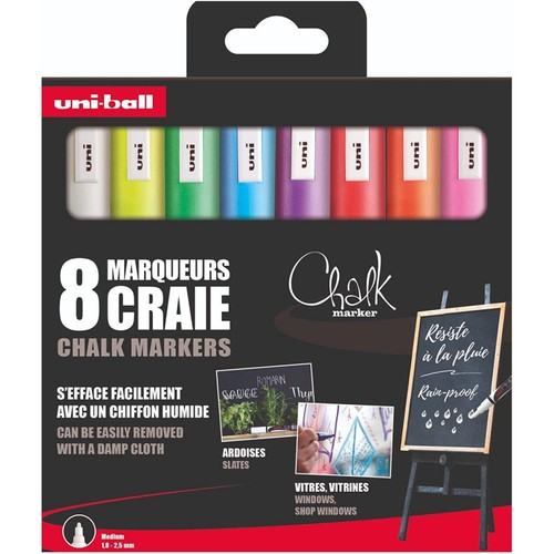 Marqueurs craie chalk marker - craie,