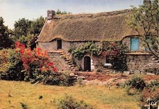 29 PONT AVEN BRETON OUTDOOR STAIRCASE COTTAGE