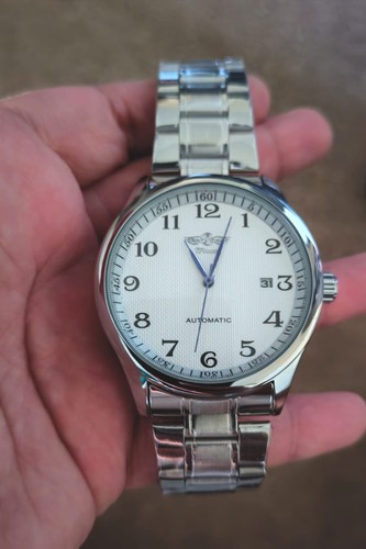 Montre homme automatique
