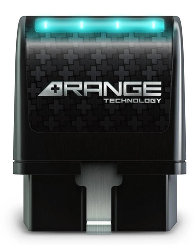 Range engine control module - range,