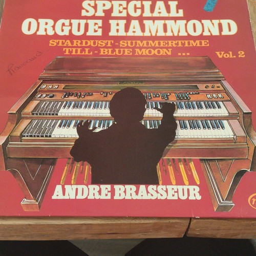André brasseur special - andré,