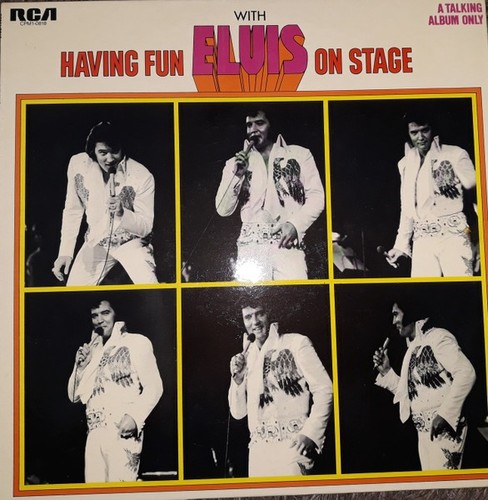 Vinyle elvis presley - vinyle,