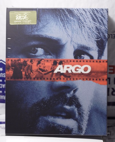 New argo ultra blu - 4k, blu-ray