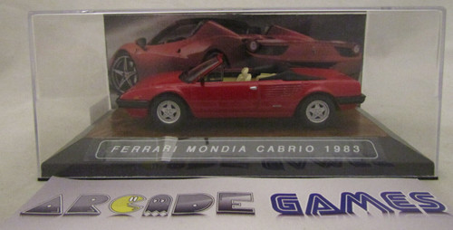 Voiture ferrari mondial - ferrari,
