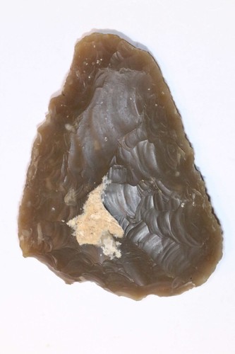 Biface triangulaire - biface, "